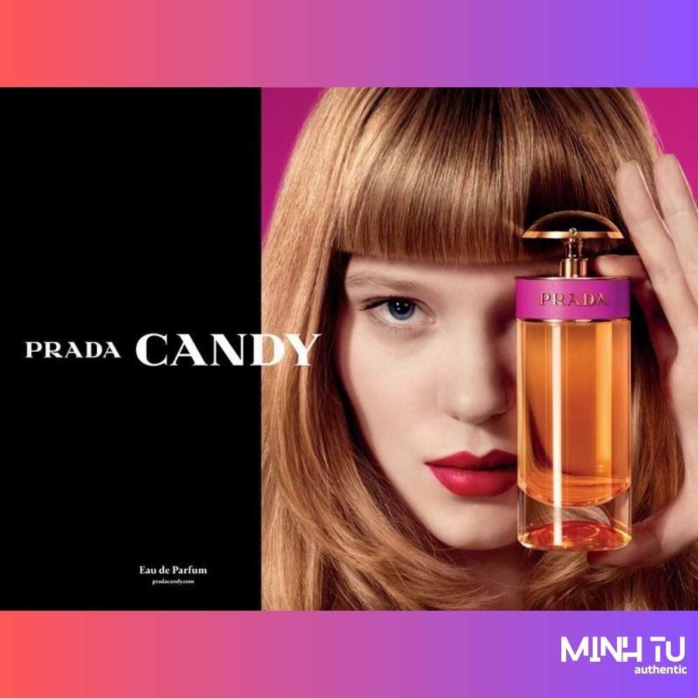  Nước hoa Nữ Prada Candy EDP